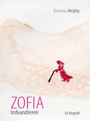 cover image of Zofia--indvandreren